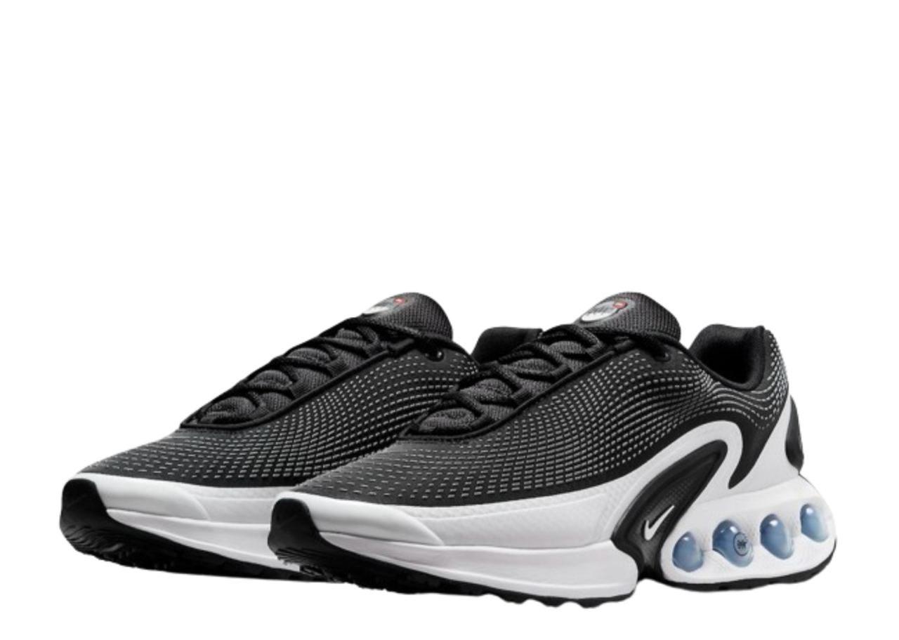 Nike Air Max Dn Black White Cool Grey - photo 2