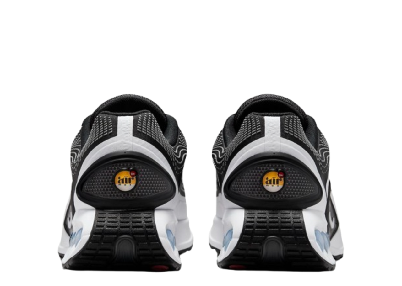 Nike Air Max Dn Black White Cool Grey - photo 4