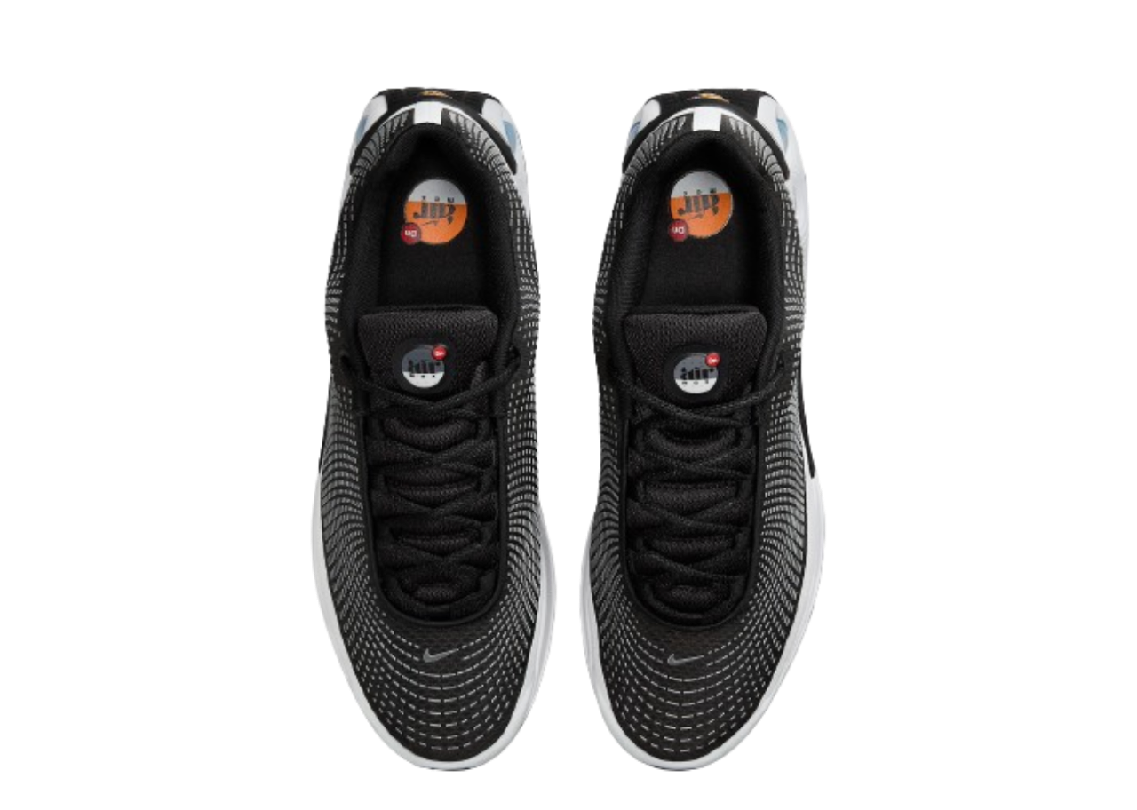 Nike Air Max Dn Black White Cool Grey - photo 3