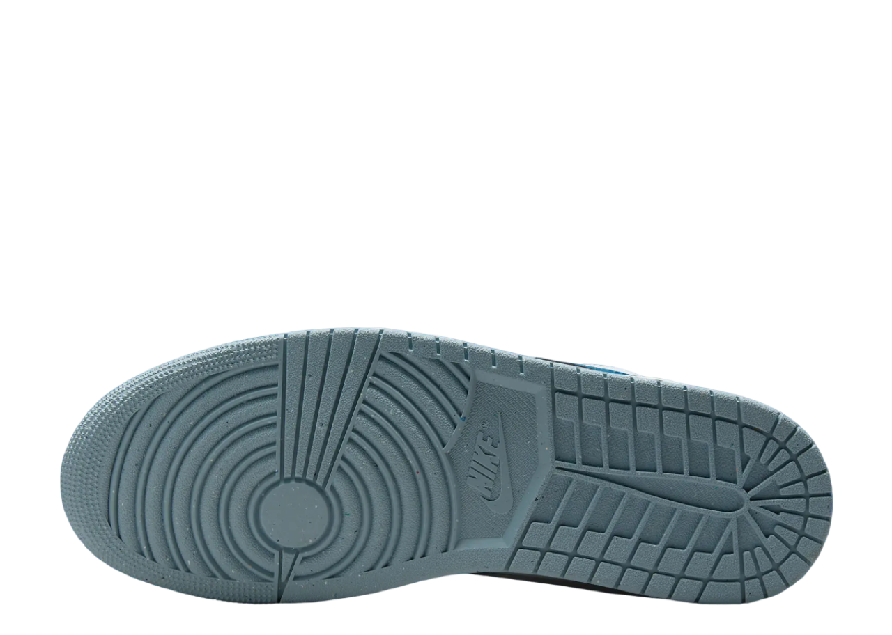 Air Jordan 1 Low Industrial Blue - photo 4