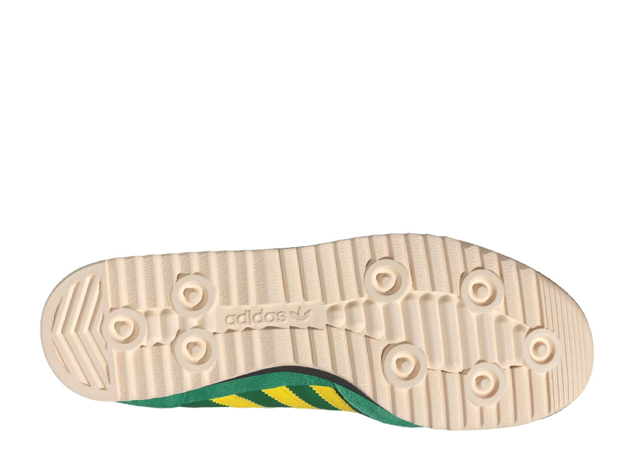 Adidas SL 72 RS Green Yellow - photo 4