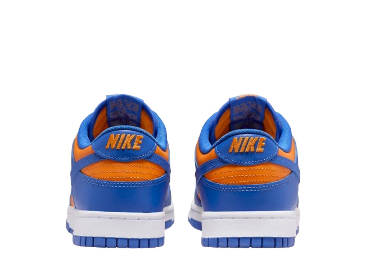 Nike Dunk Low Knicks - photo 4