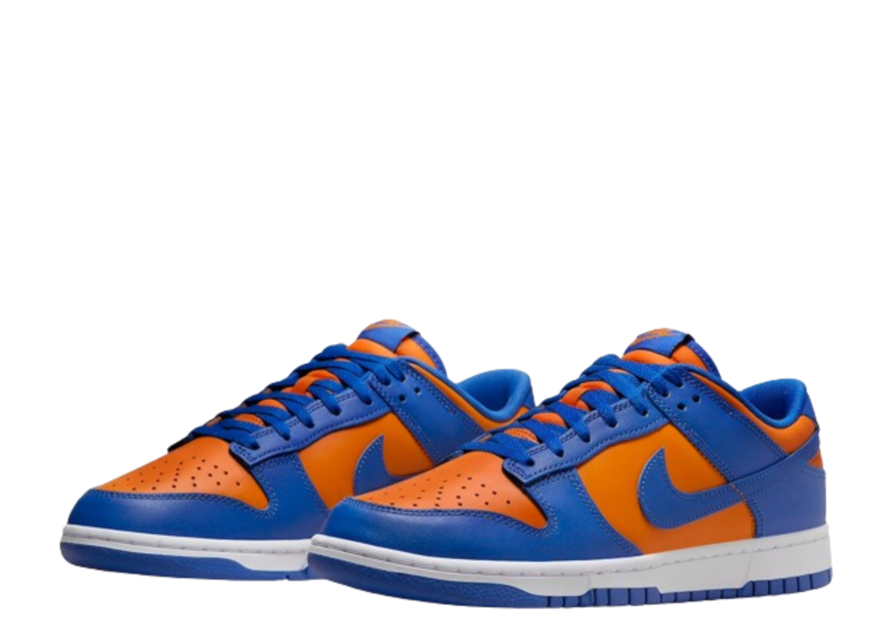 Nike Dunk Low Knicks - photo 2