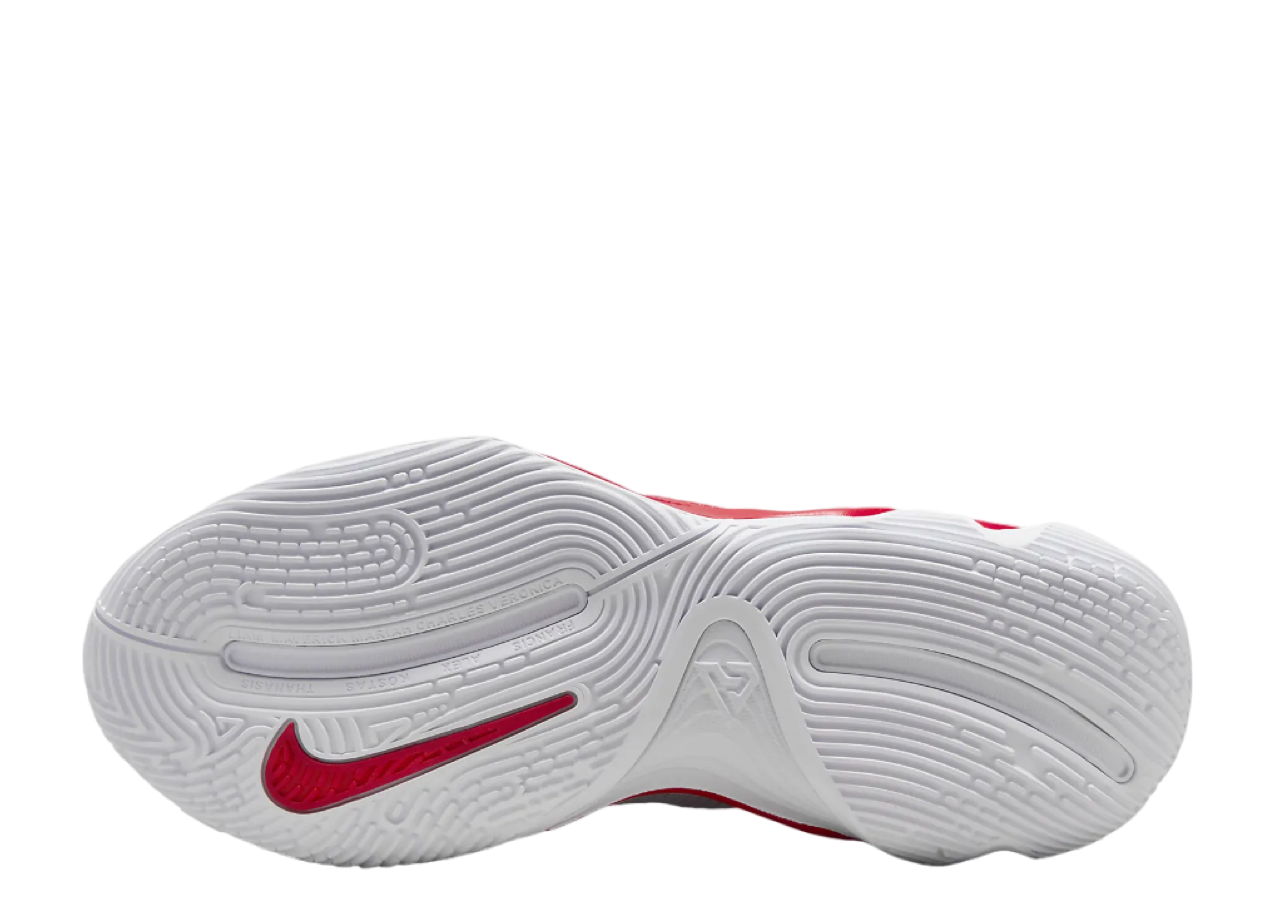 Nike Giannis Immortality 3 University Red - photo 4