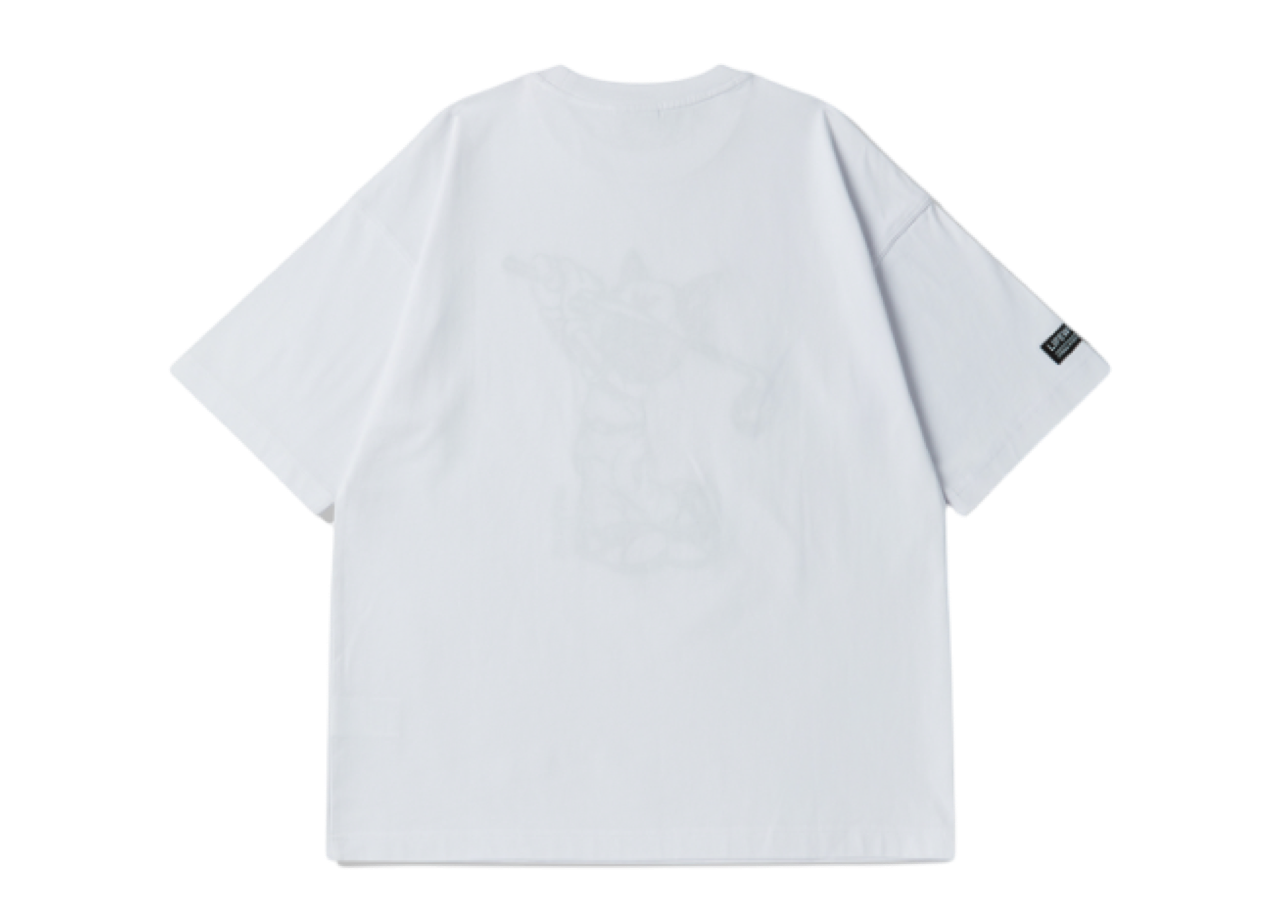 Lifework Golf Hipdog T-Shirt White - photo 2