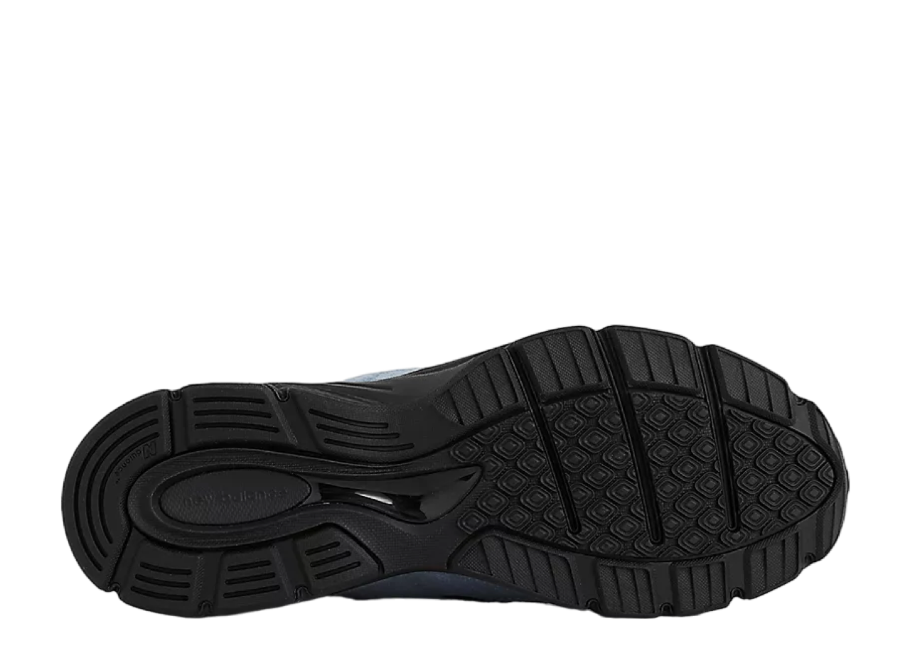 New Balance 990v4 MiUSA Teddy Santis Arctic Grey Black - photo 4