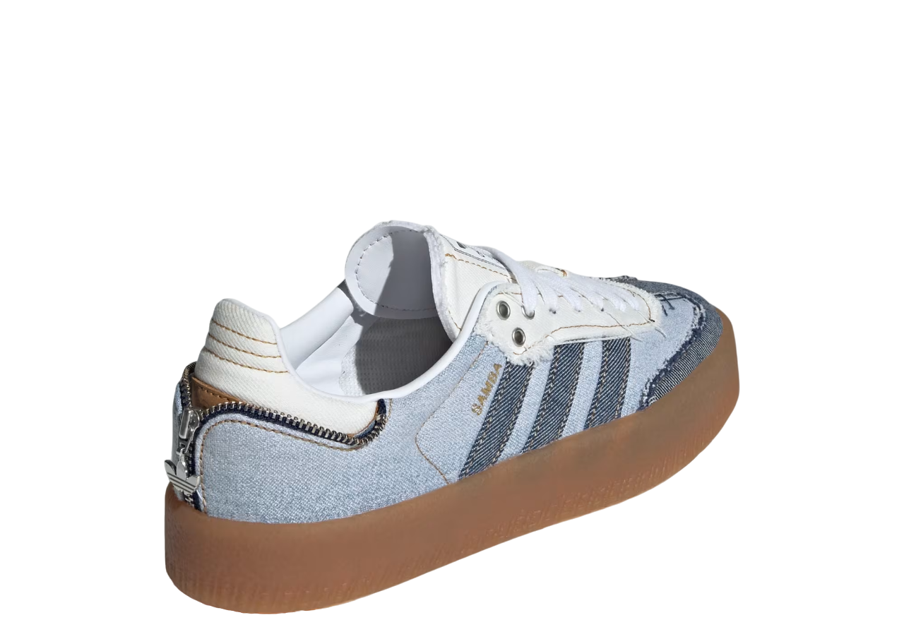 adidas Sambae atmos Pink Denim (Women's) - photo 3