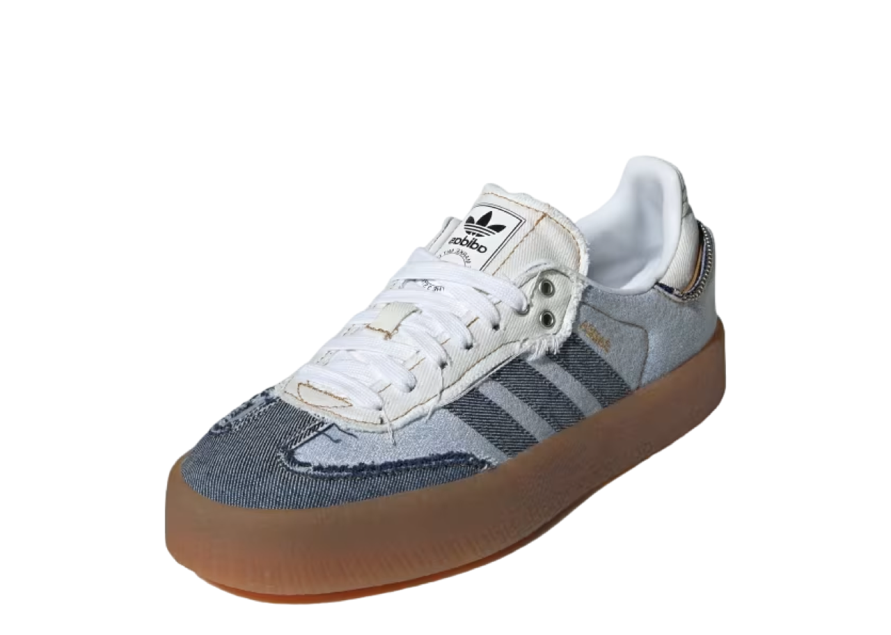 adidas Sambae atmos Pink Denim (Women's) - photo 2