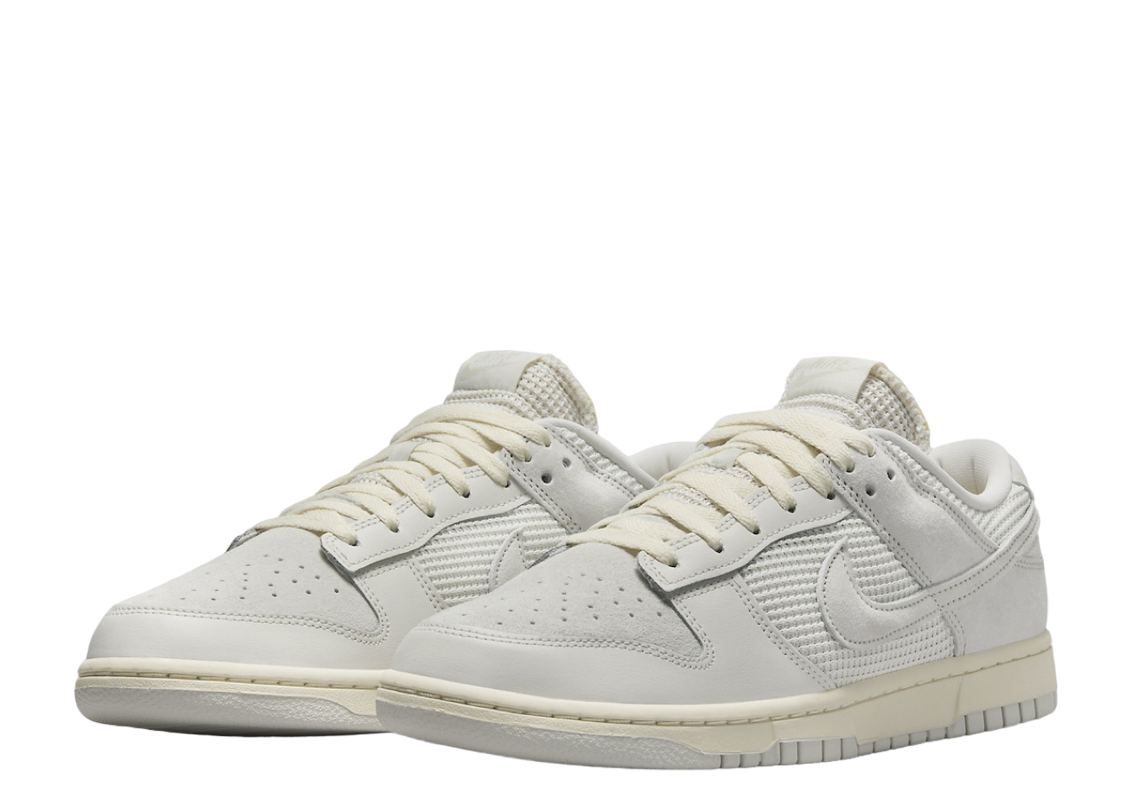 Nike Dunk Low Phantom Light Bone - photo 2