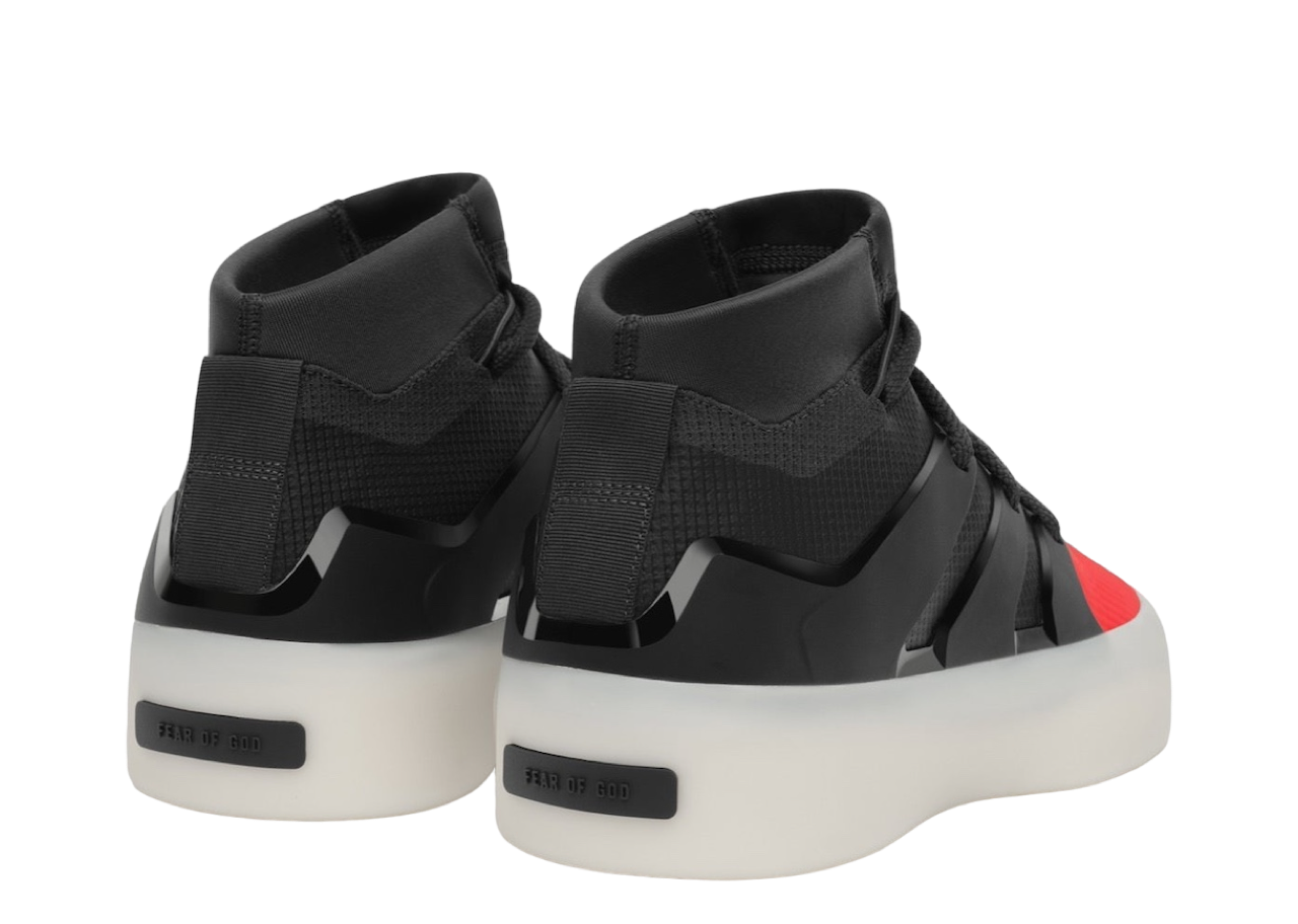 Adidas Fear of God Athletics I Basketball Indiana Carbon - photo 3