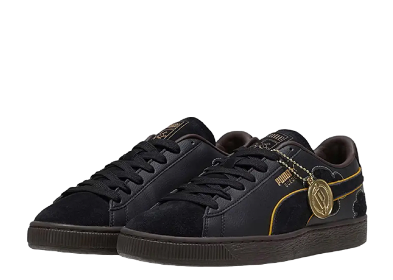 Puma Suede One Piece Blackbeard Teech - photo 2