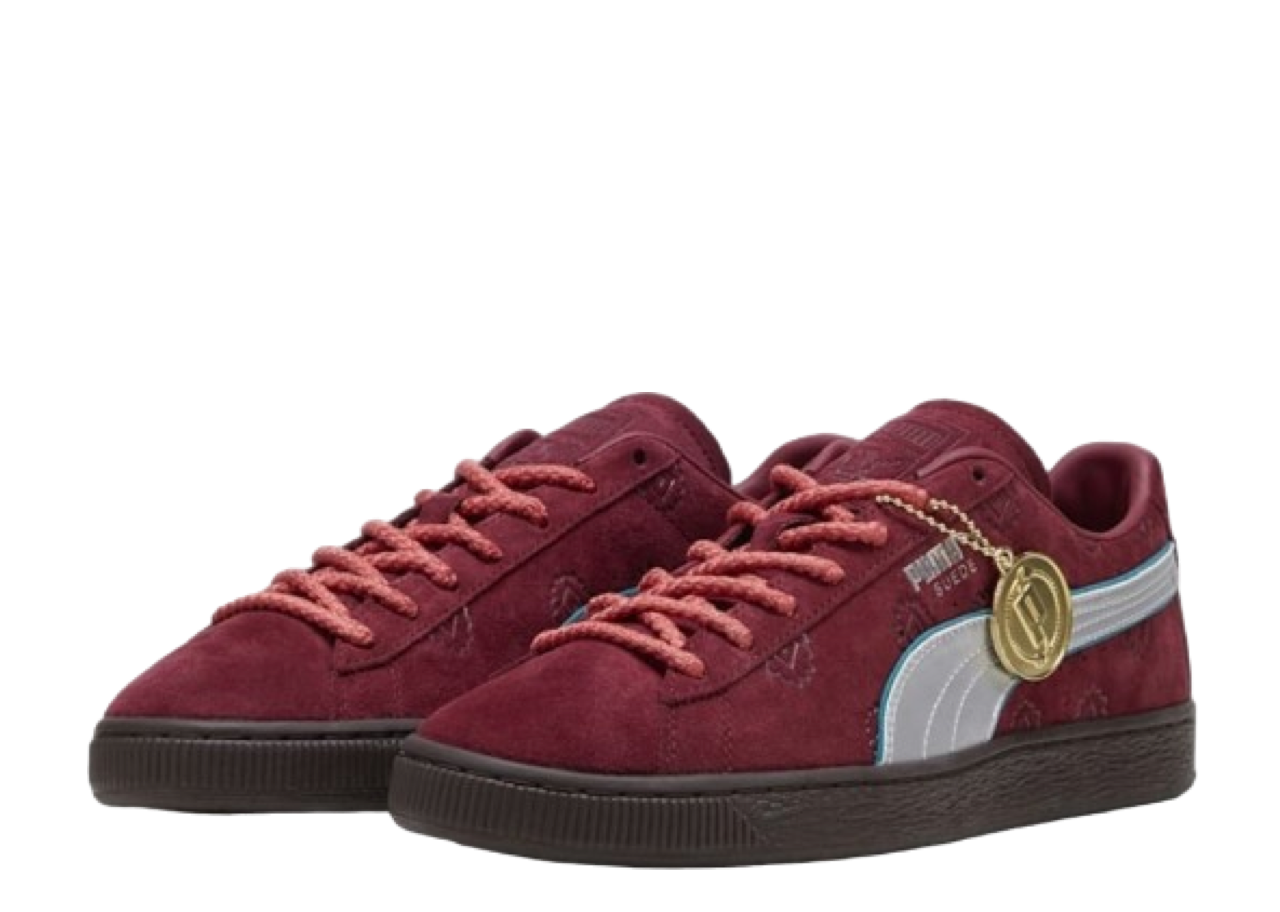 Puma Suede One Piece Red-Haired Shanks - photo 2