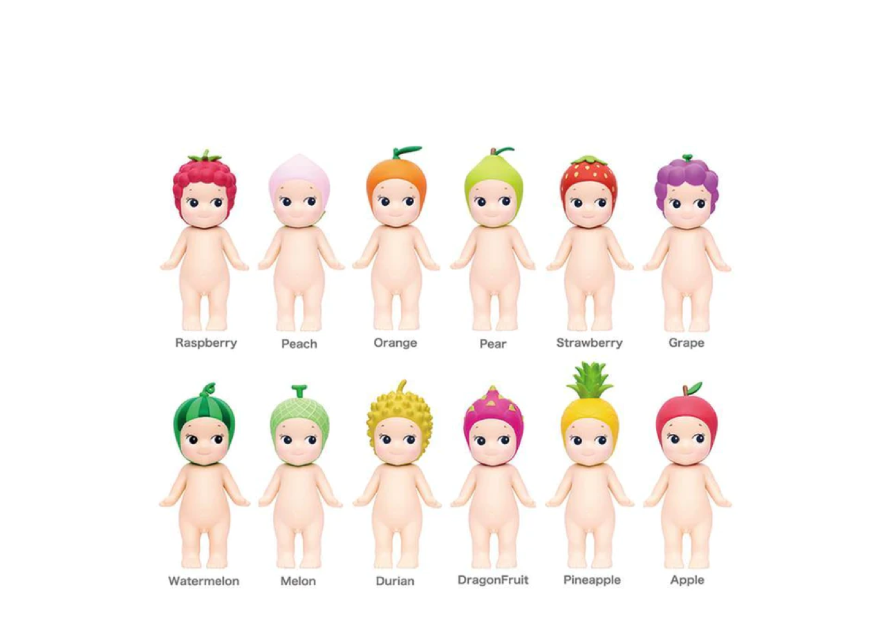 Sonny Angel Fruit Series Blind Box - photo 2