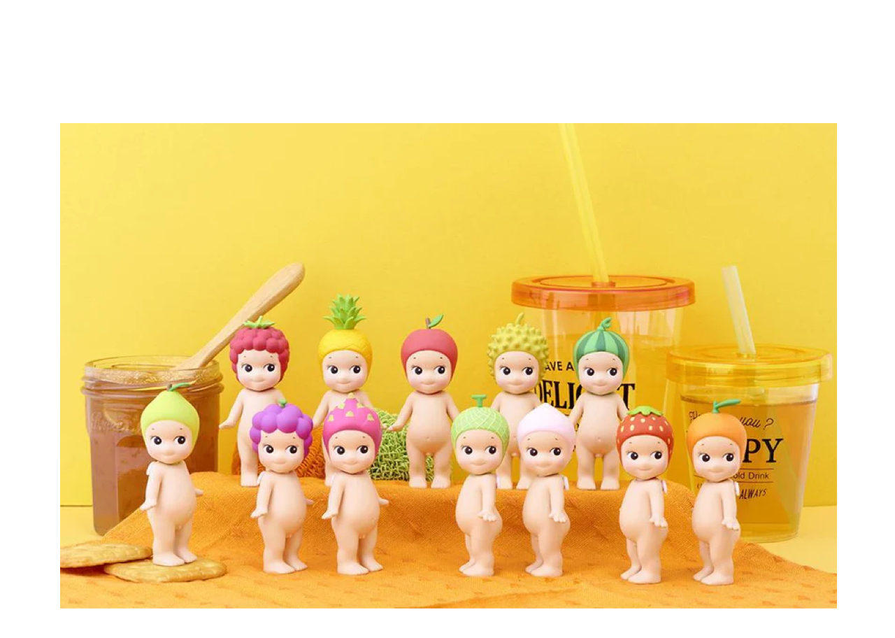 Sonny Angel Fruit Series Blind Box - photo 3