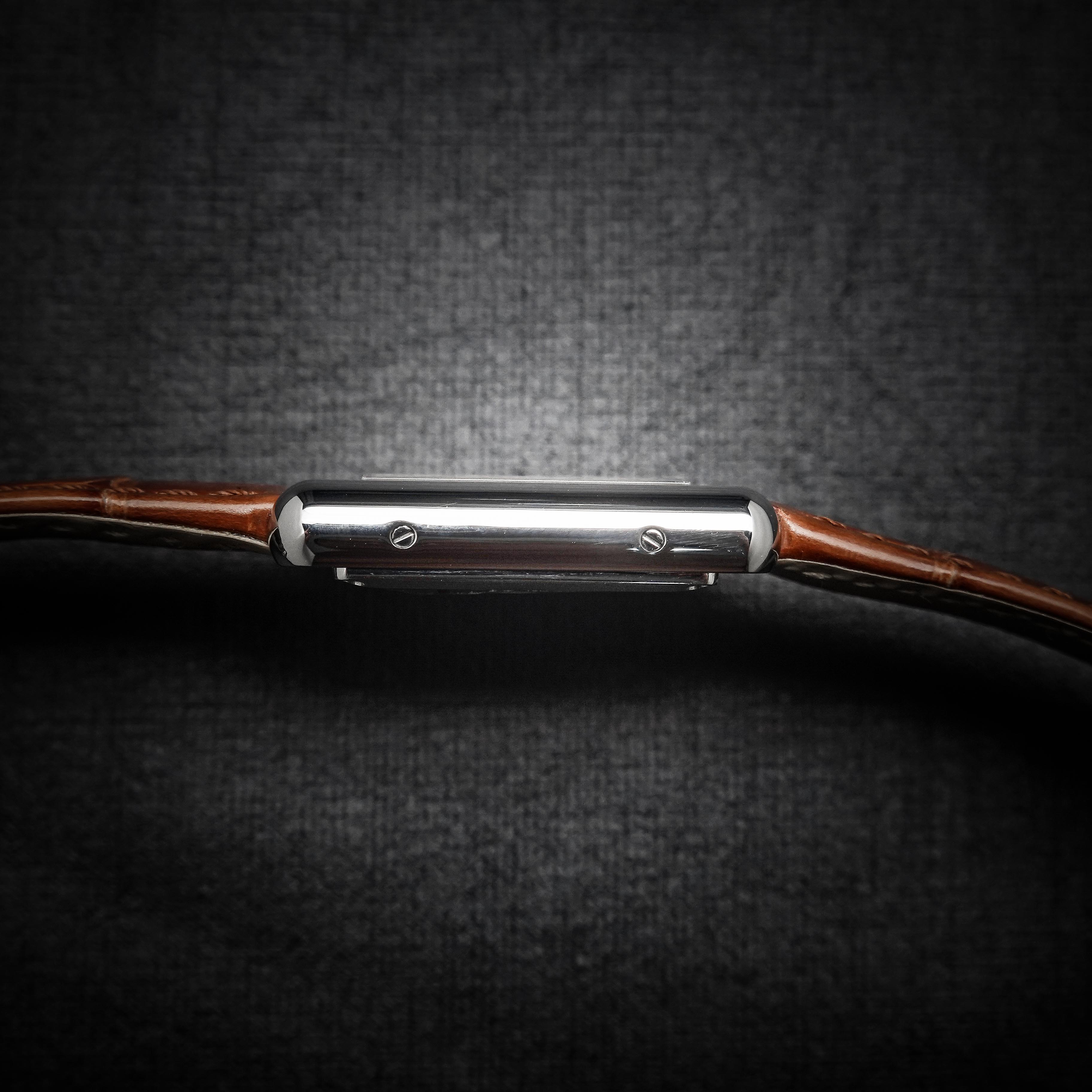 Cartier Tank Must Small Ref: Wsta0042 - photo 4