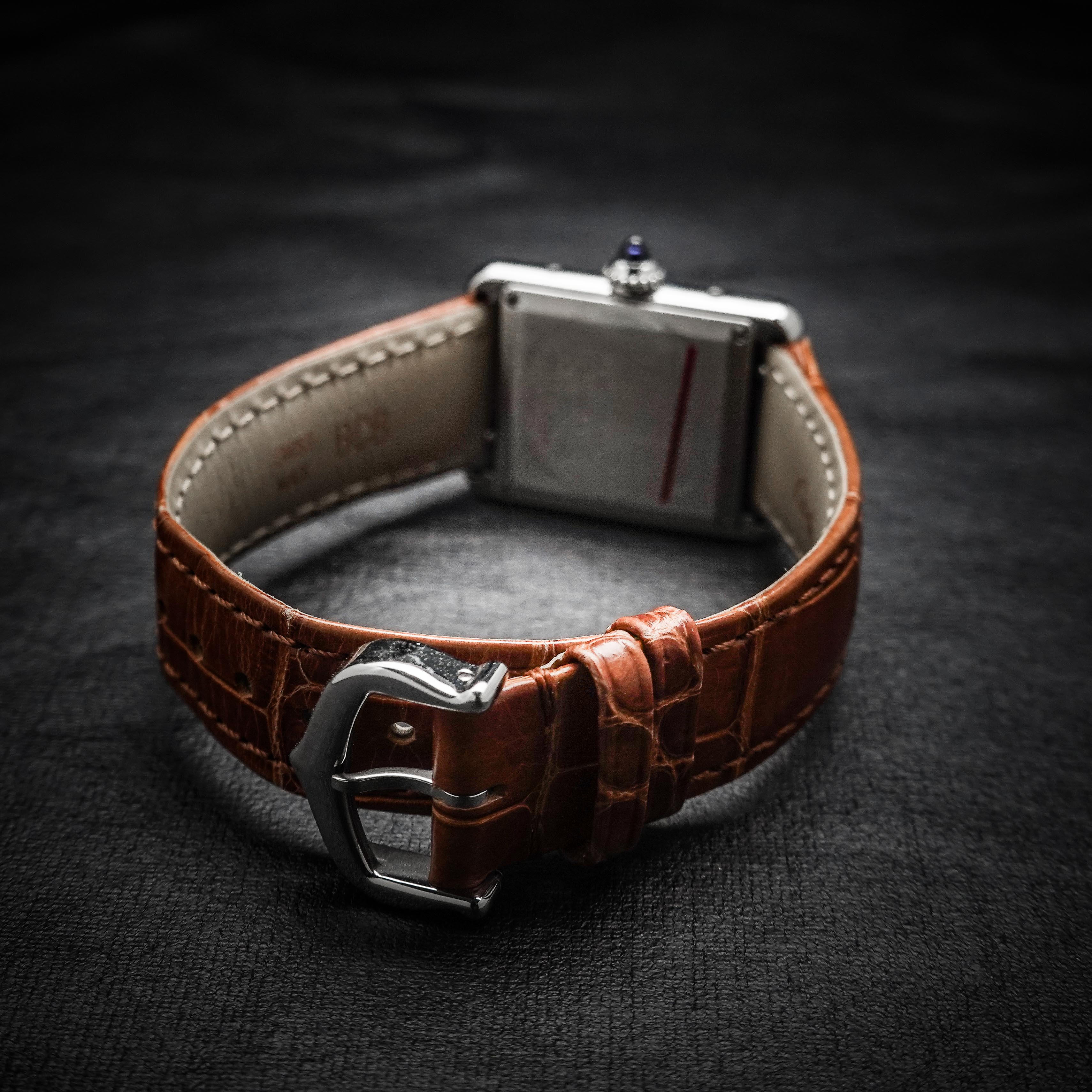 Cartier Tank Must Small Ref: Wsta0042 - photo 5