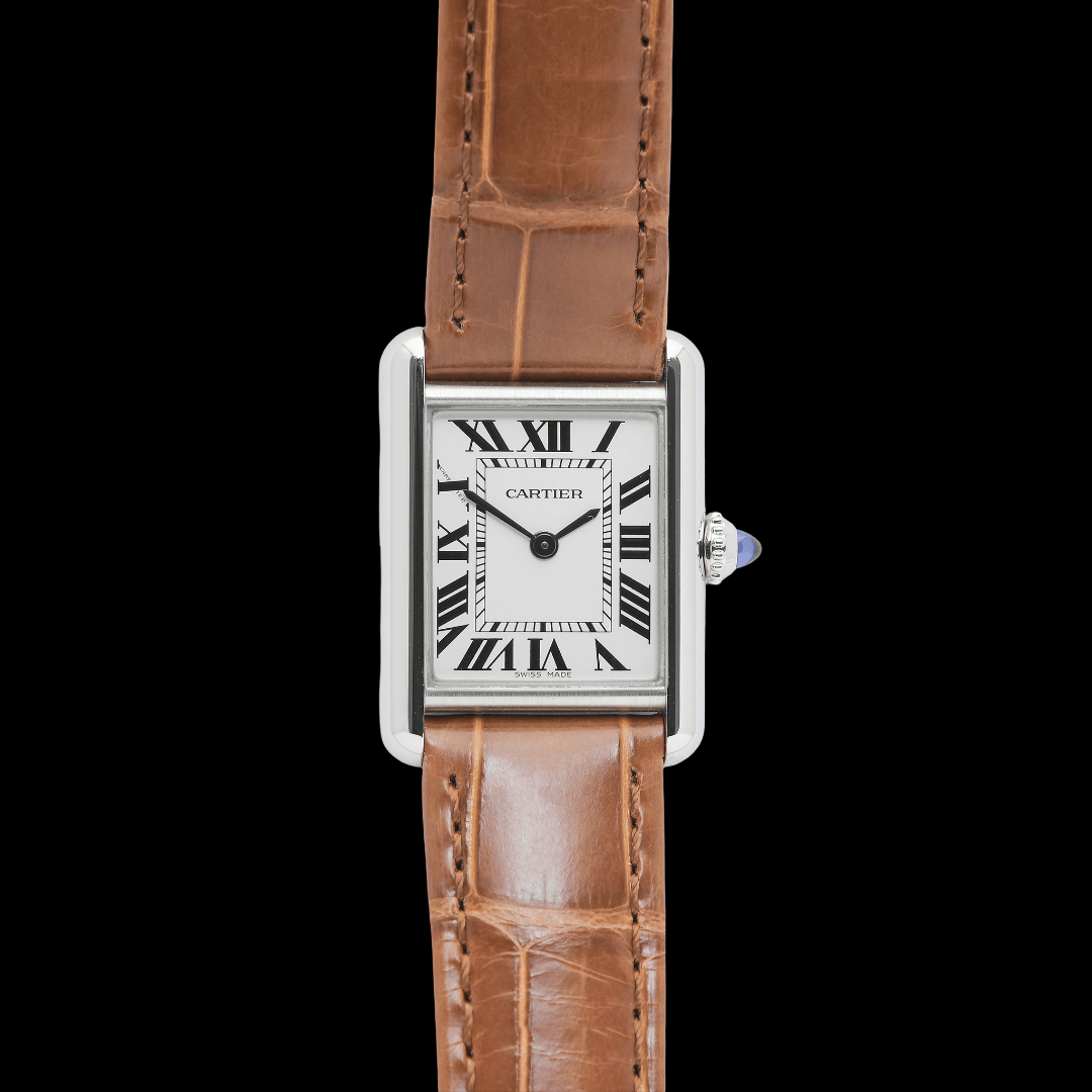 Cartier Tank Must Small Ref: Wsta0042 - photo 2