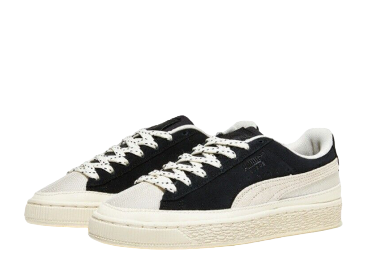Puma Suede Trail Lace Black Pristine - photo 2