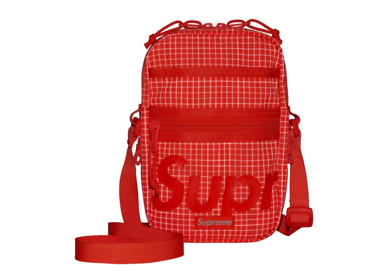 Supreme Shoulder Bag Orange - photo 2