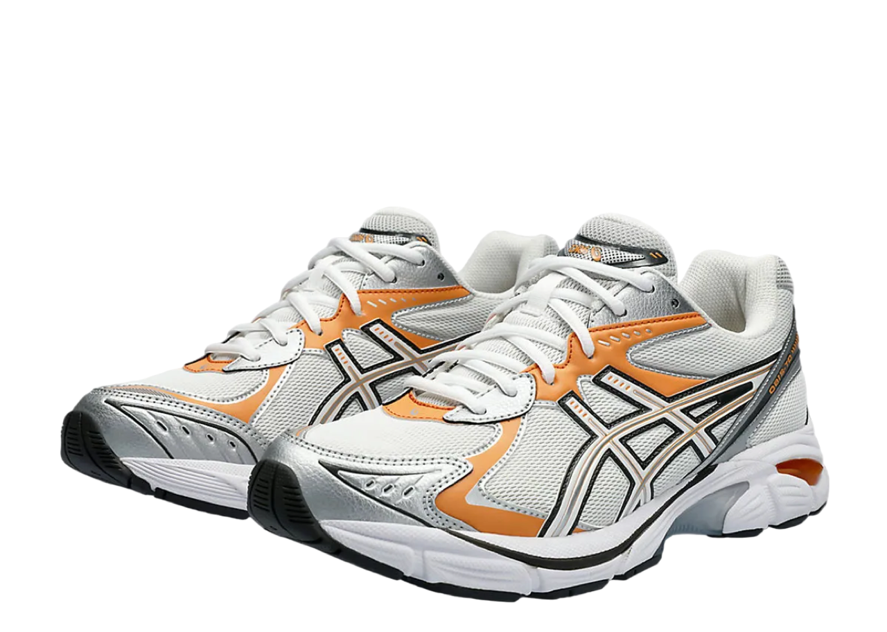 ASICS GT-2160 White Orange Lily - photo 2