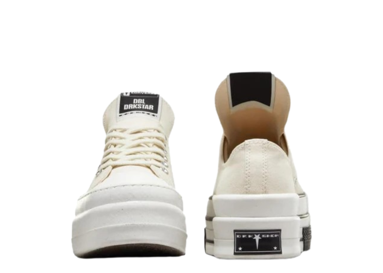 Converse Chuck 70 Low Rick Owens x DRKSHDW DBL DRKSTAR - photo 3