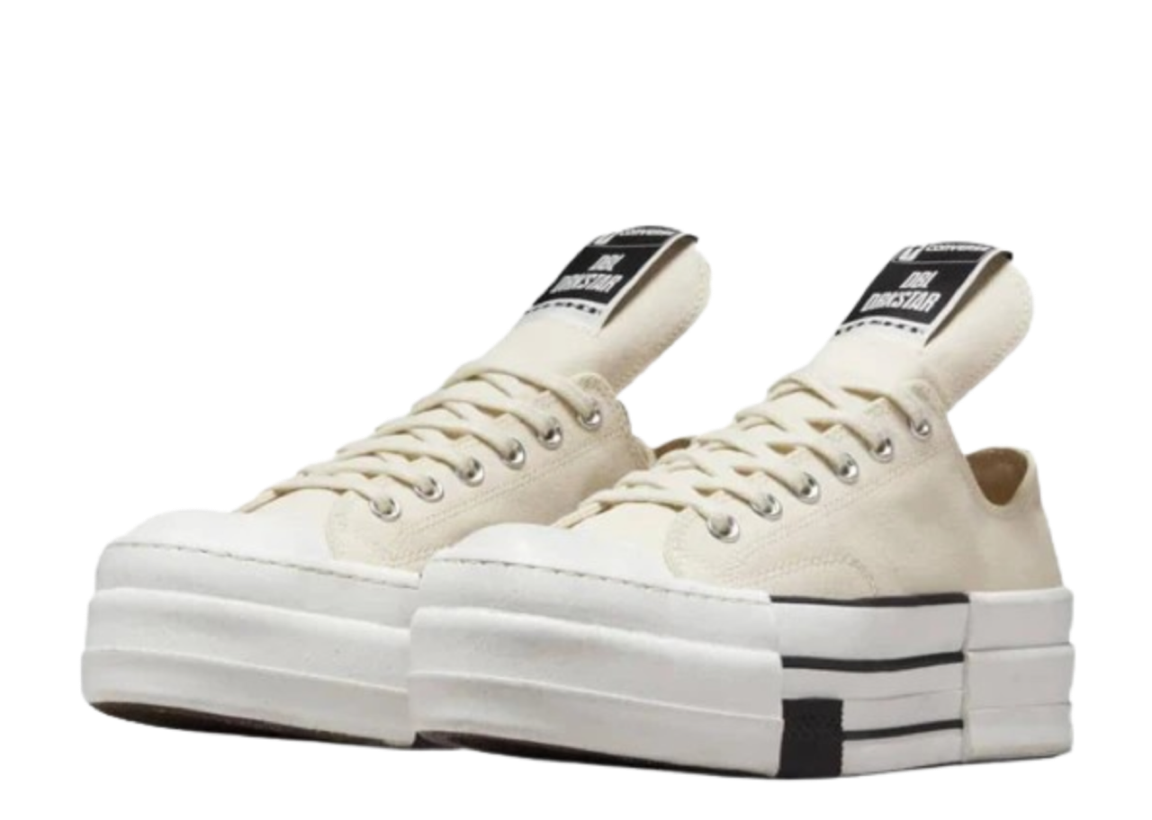 Converse Chuck 70 Low Rick Owens x DRKSHDW DBL DRKSTAR - photo 2