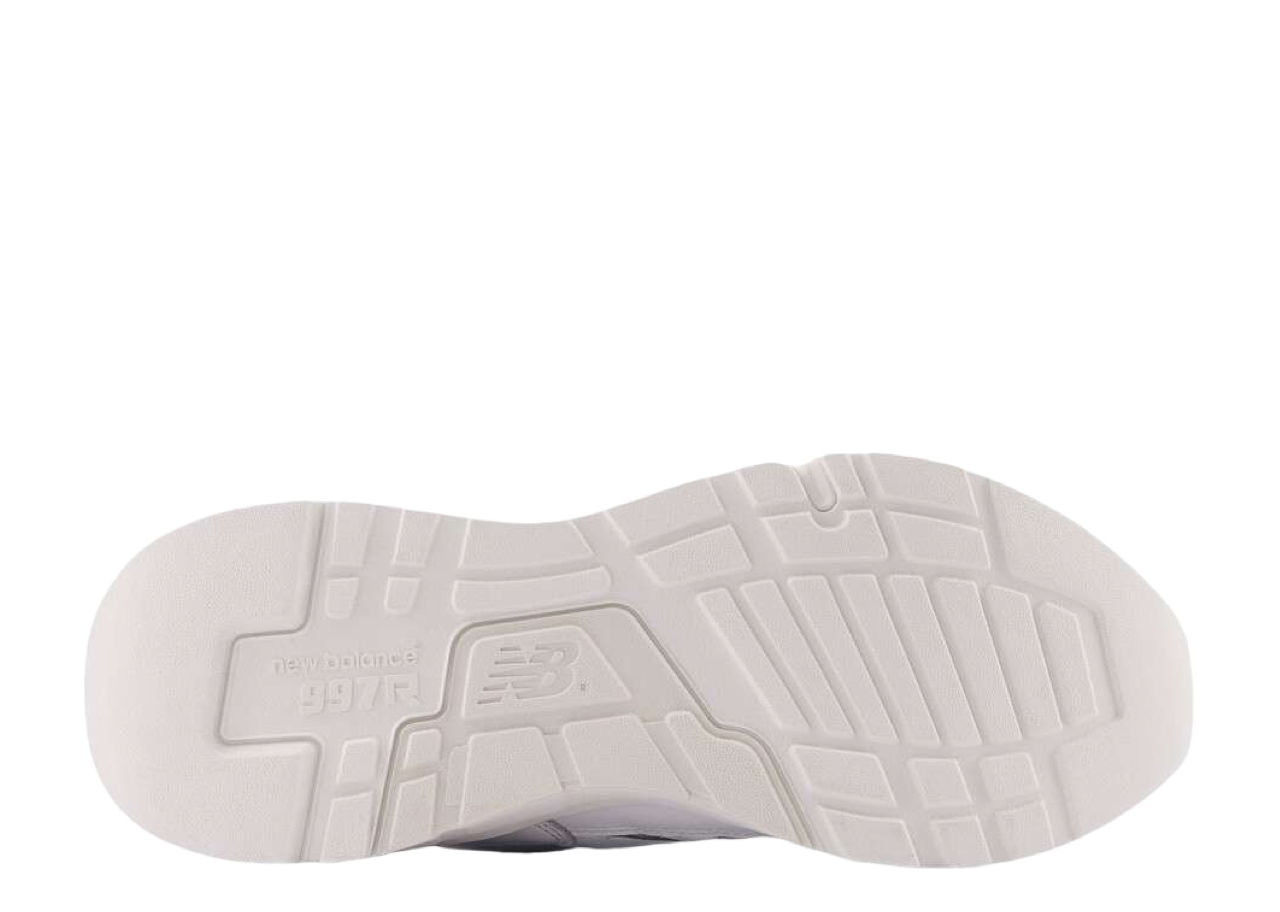 New Balance 997R Triple White - photo 3