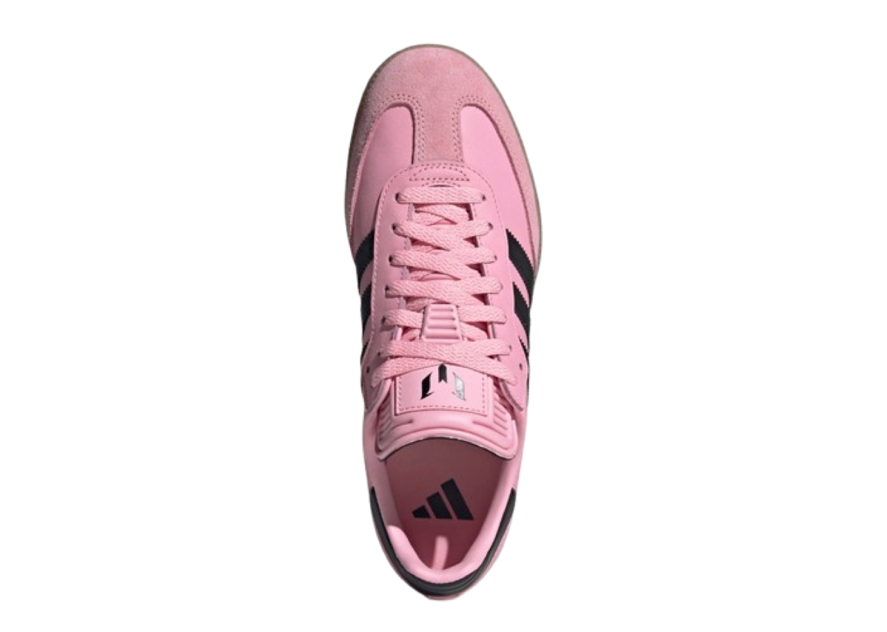 Adidas Samba Inter Miami CF Messi Pink - photo 3