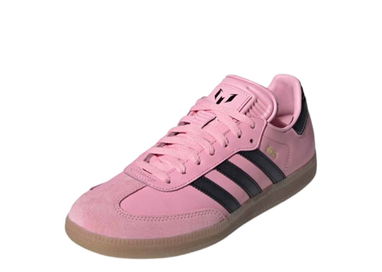 Adidas Samba Inter Miami CF Messi Pink - photo 2