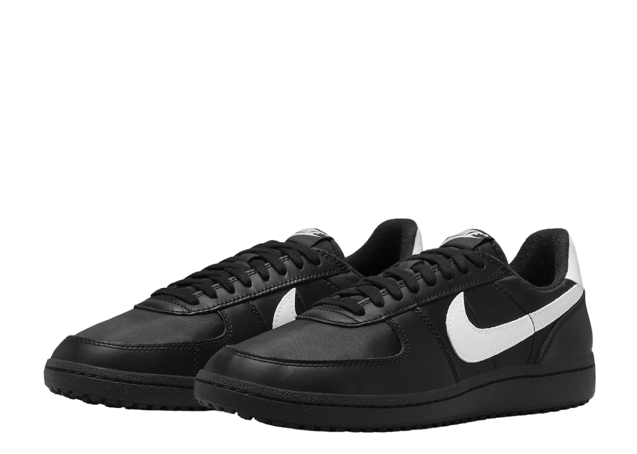 Nike Field General 82 SP Black White - photo 2