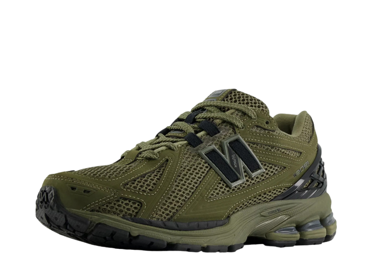 New Balance 1906 Black Olive Gray - photo 2