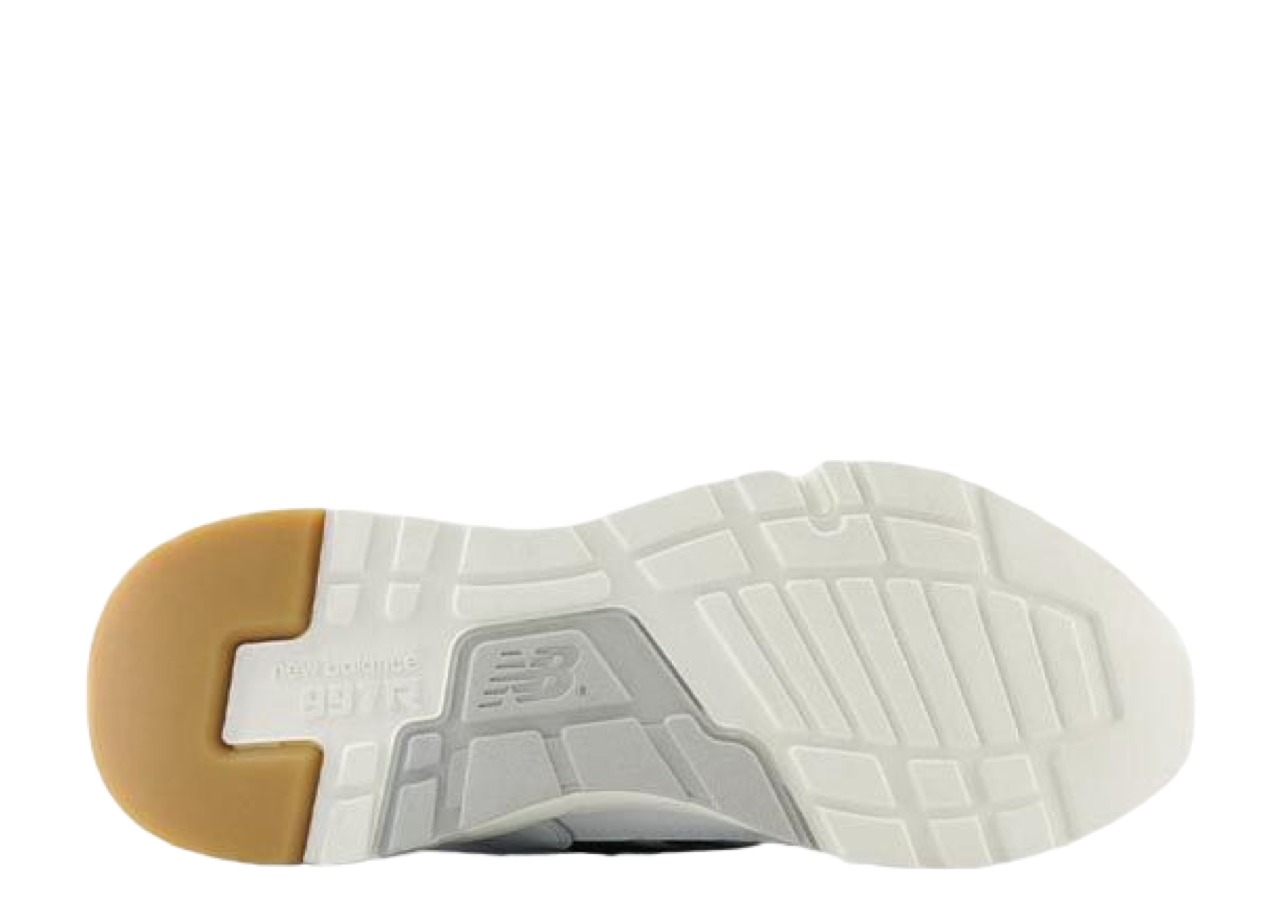 New Balance 997R White Nightwatch Green - photo 3