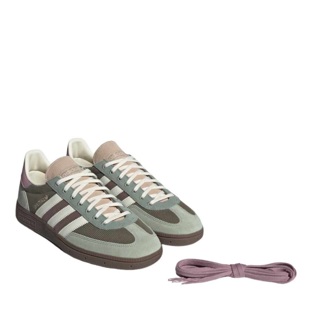adidas Handball Spezial Silver Green Magic Mauve - photo 2