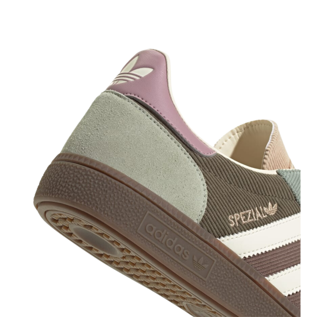 adidas Handball Spezial Silver Green Magic Mauve - photo 3