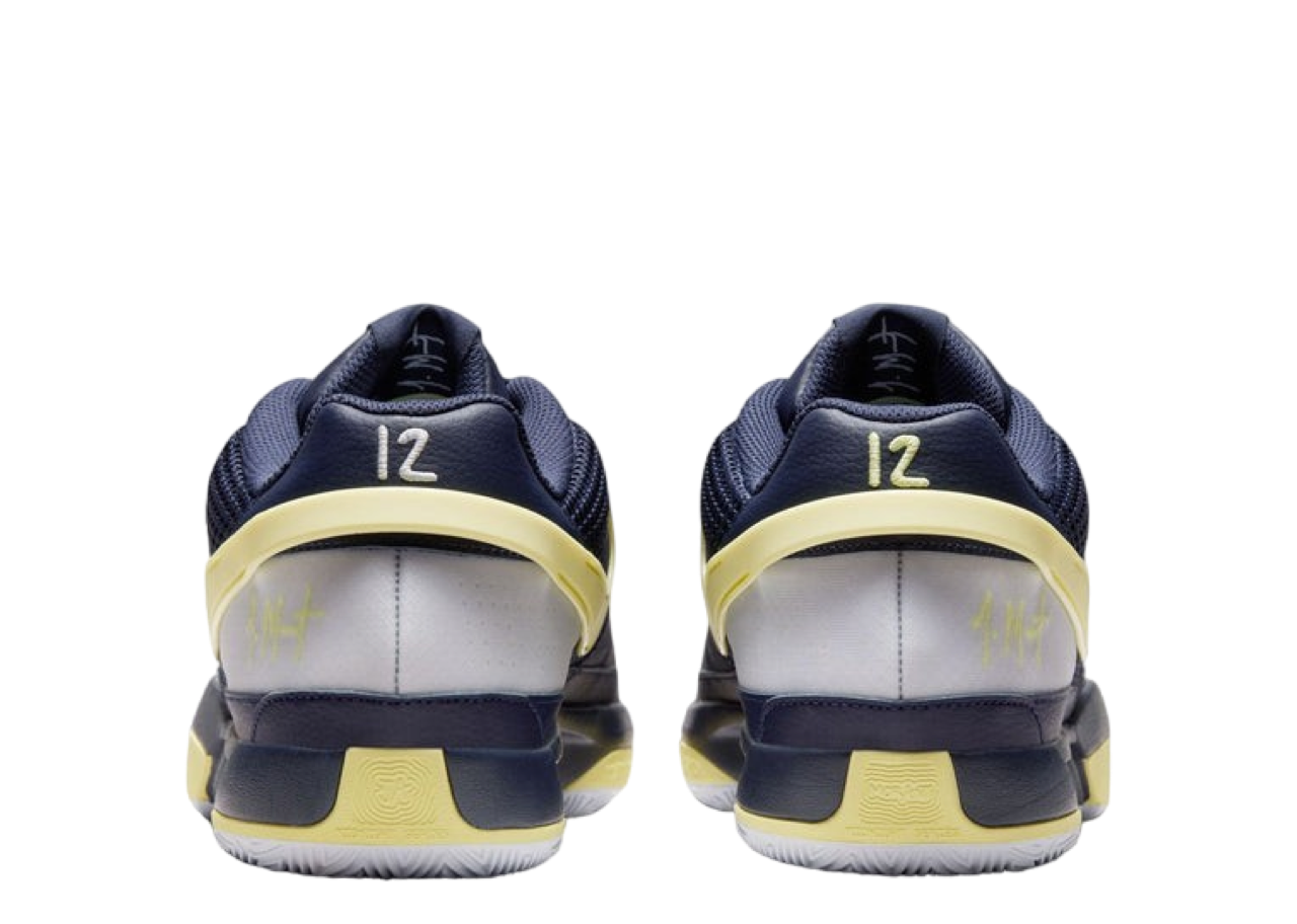 Nike Ja 1 Midnight Navy - photo 3
