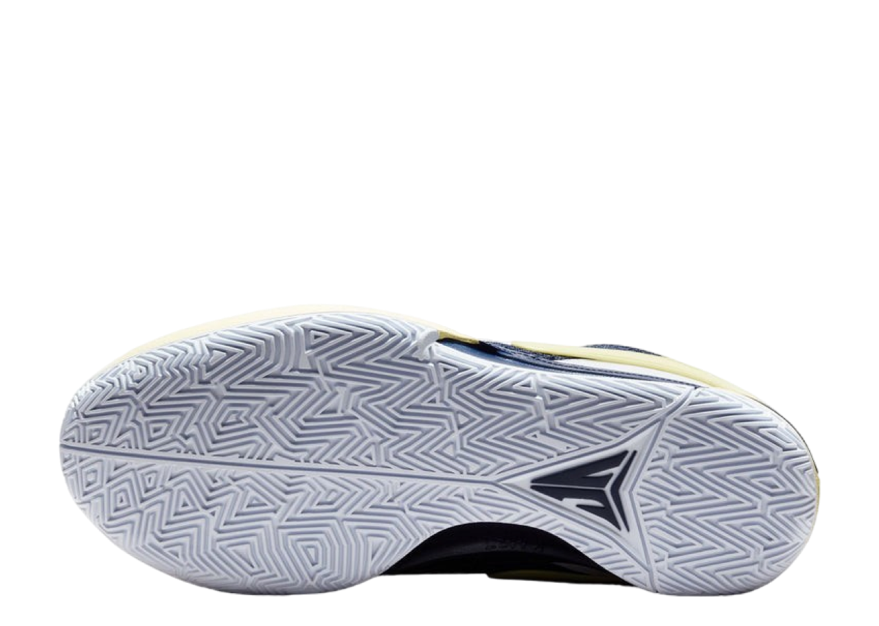 Nike Ja 1 Midnight Navy - photo 4