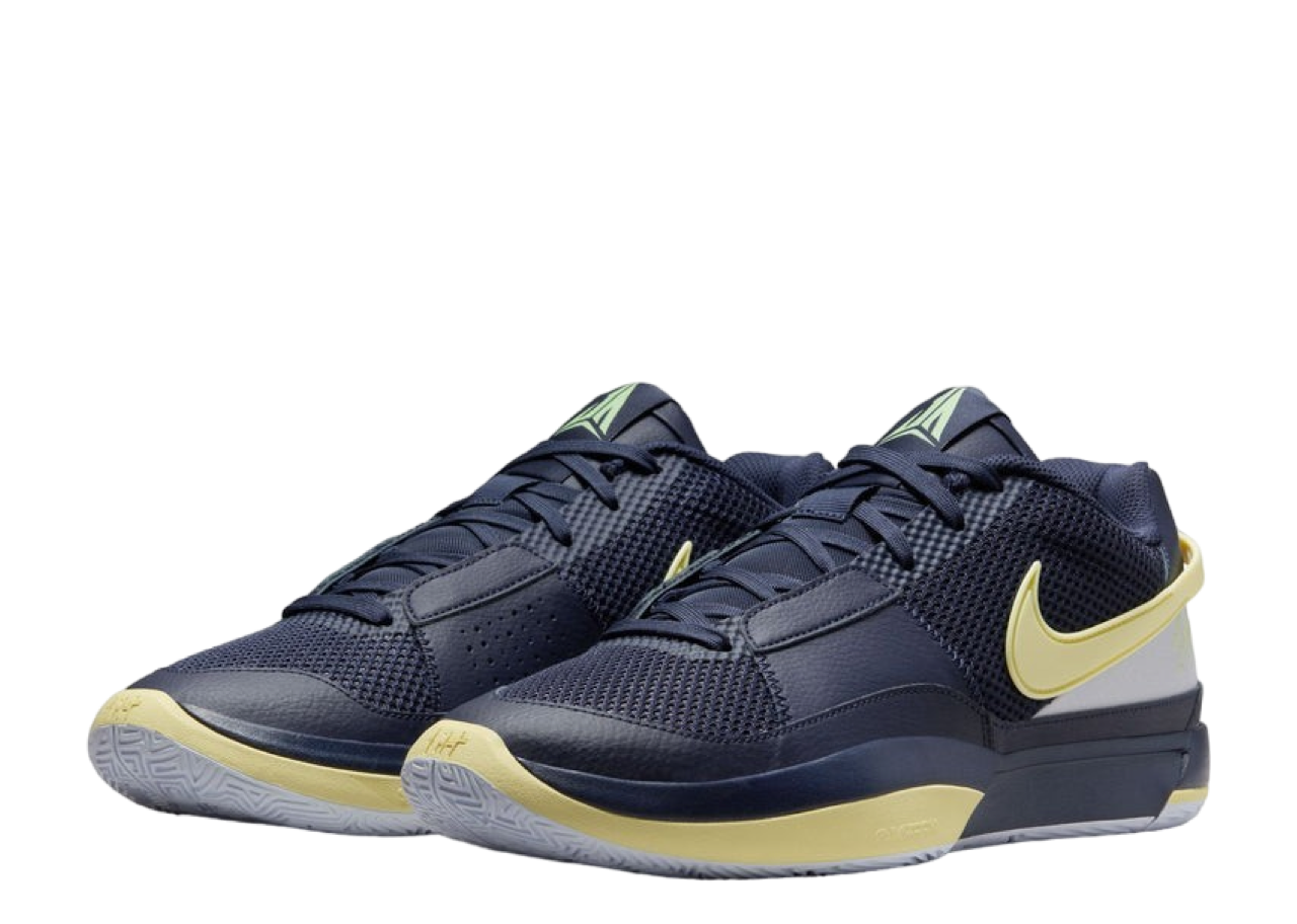 Nike Ja 1 Midnight Navy - photo 2