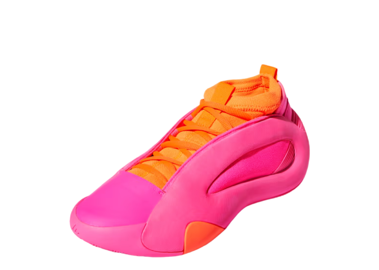 Adidas Harden Vol. 8 Flamingo Pink - photo 2