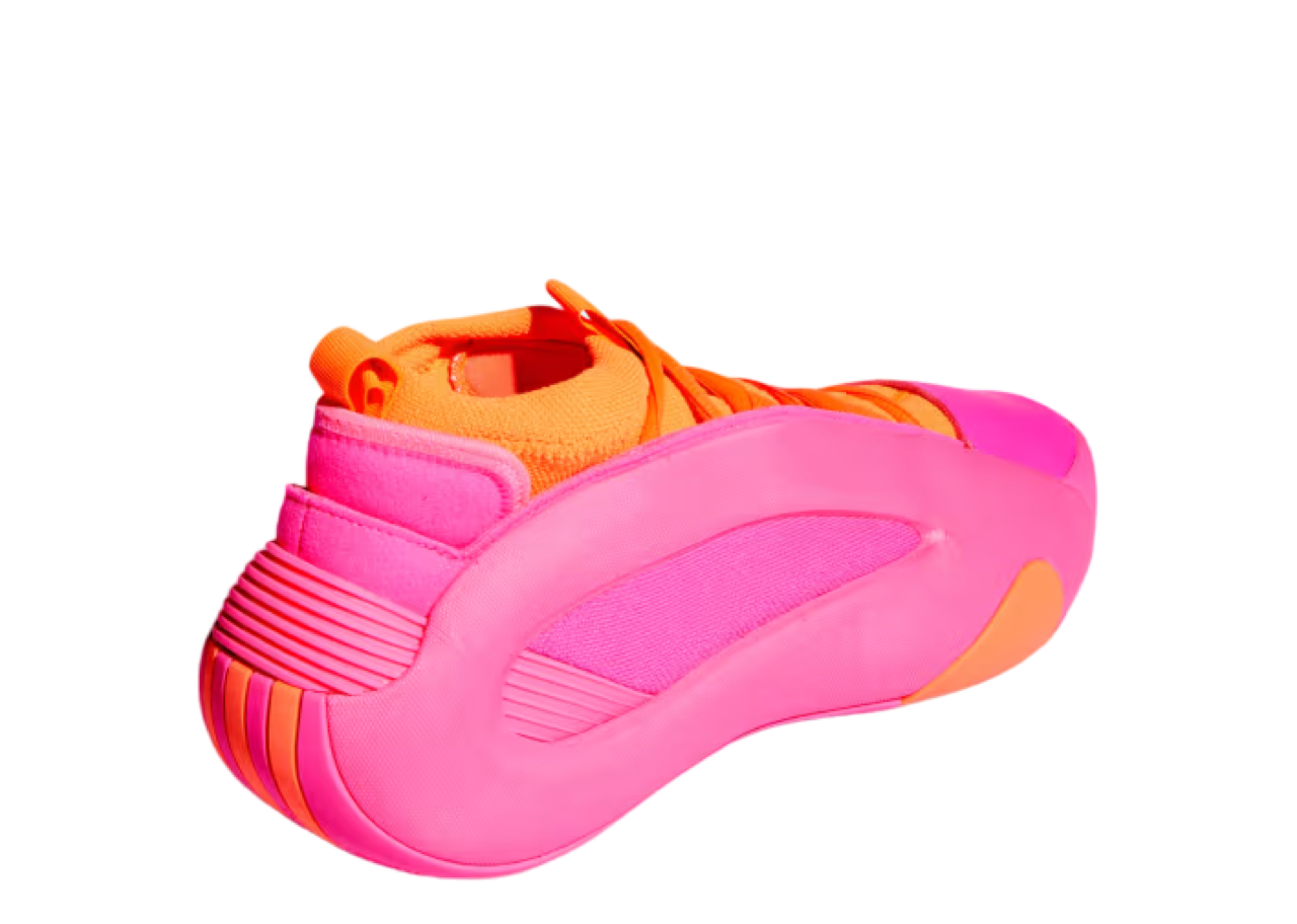 Adidas Harden Vol. 8 Flamingo Pink - photo 3