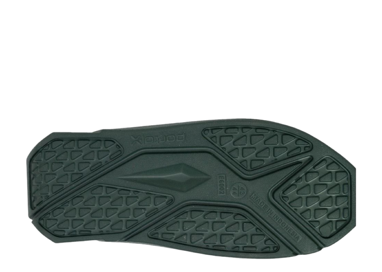 Porto X Ludwig Forest Green Slides - photo 3