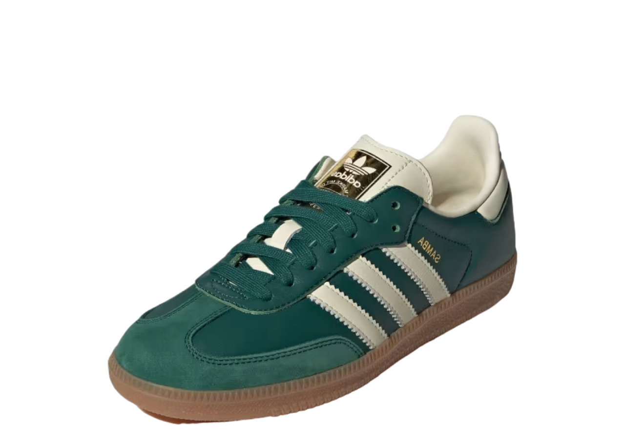 Adidas Samba OG Collegiate Green (Women's) - photo 2