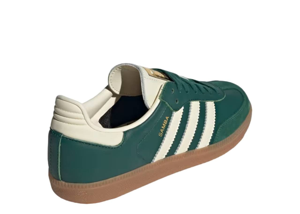 Adidas Samba OG Collegiate Green (Women's) - photo 3
