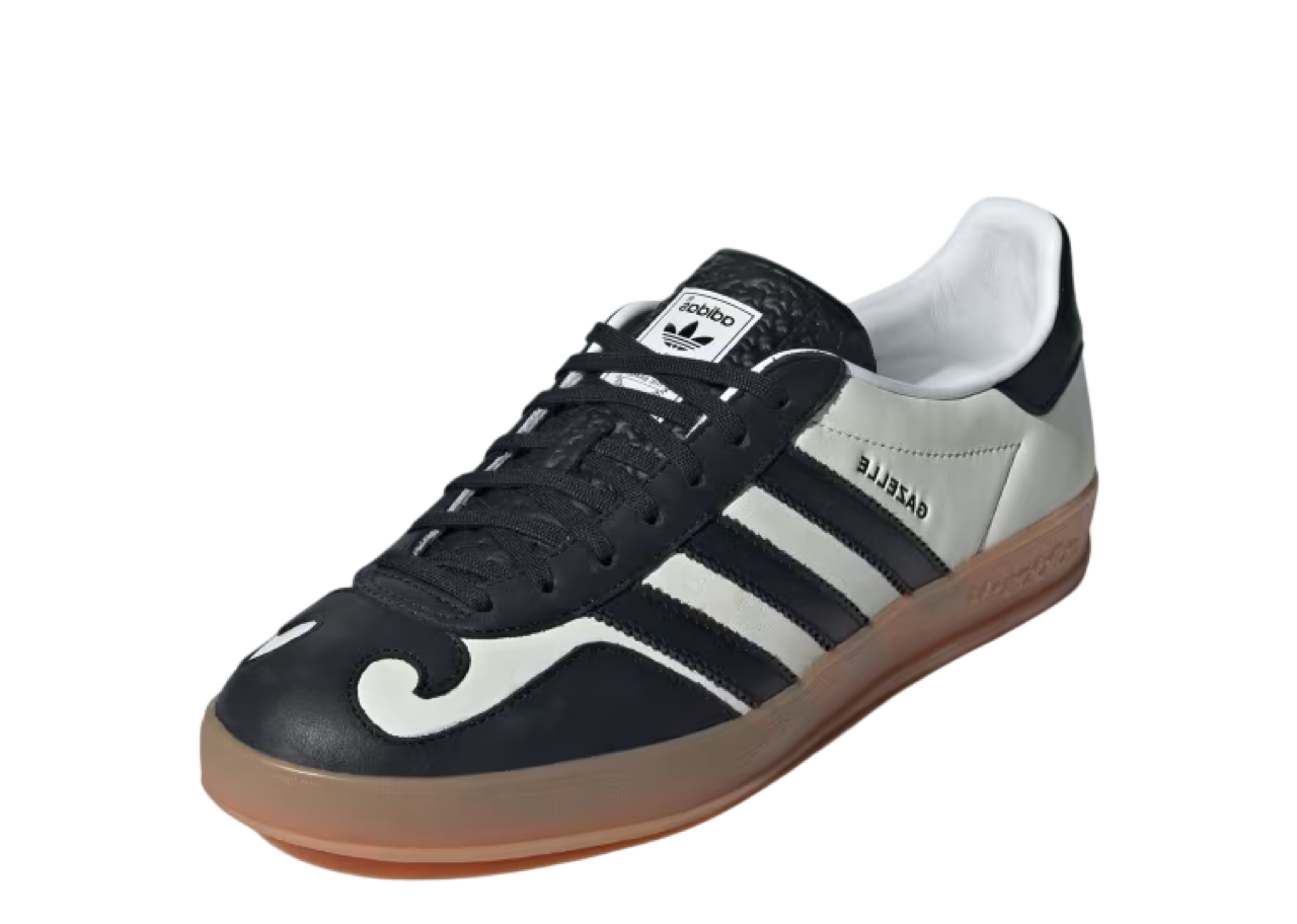 Adidas Gazelle Indoor Gatsin Pack White - photo 2