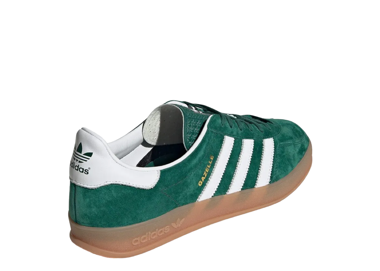 Adidas Gazelle Indoor Collegiate Green Gum - photo 3