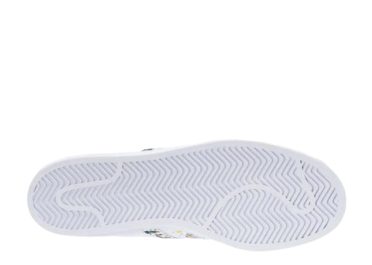 Adidas Superstar White Mult-Color Splatter - photo 3