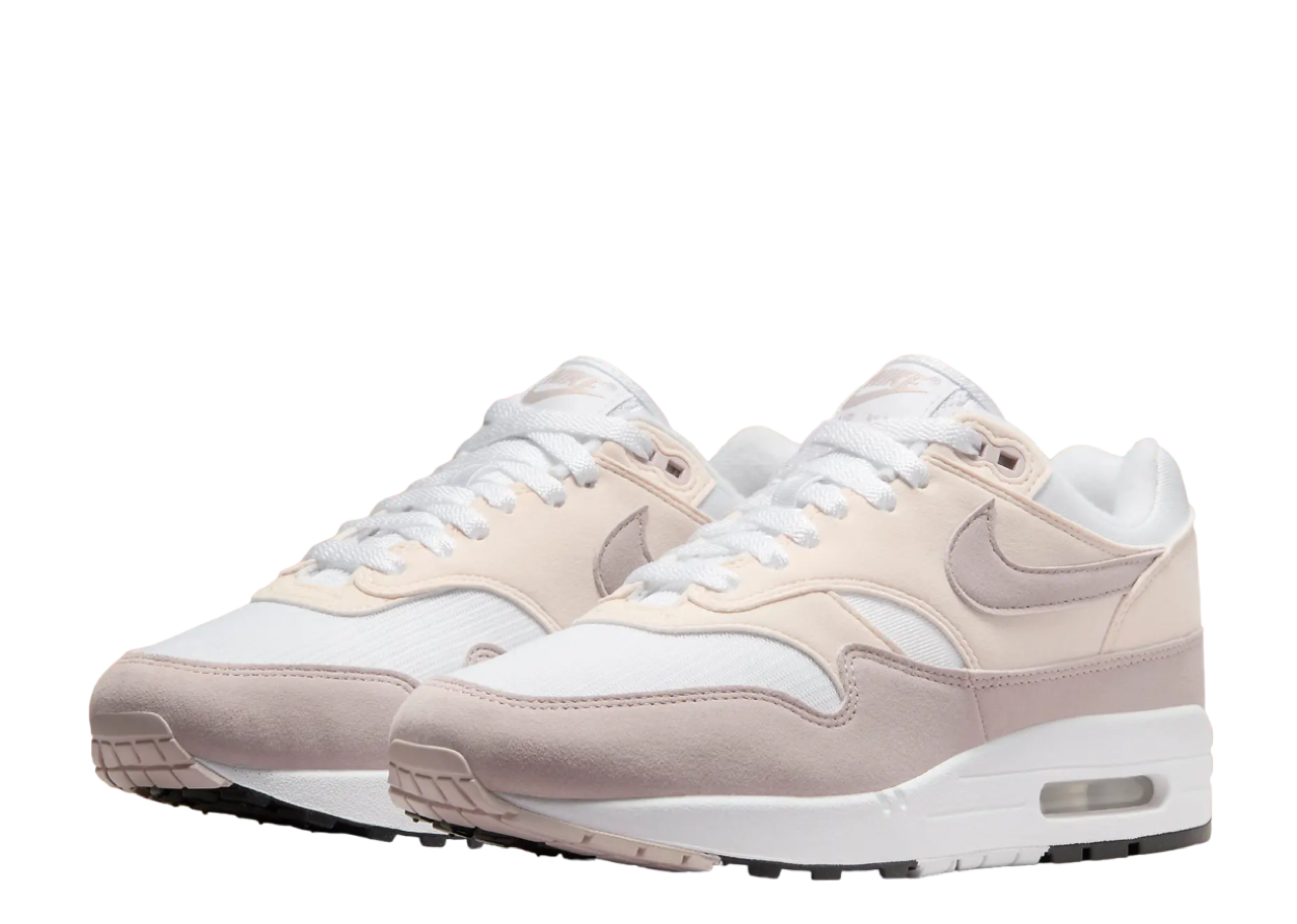 Nike Air Max 1 Platinum Violet (Women's) - photo 2