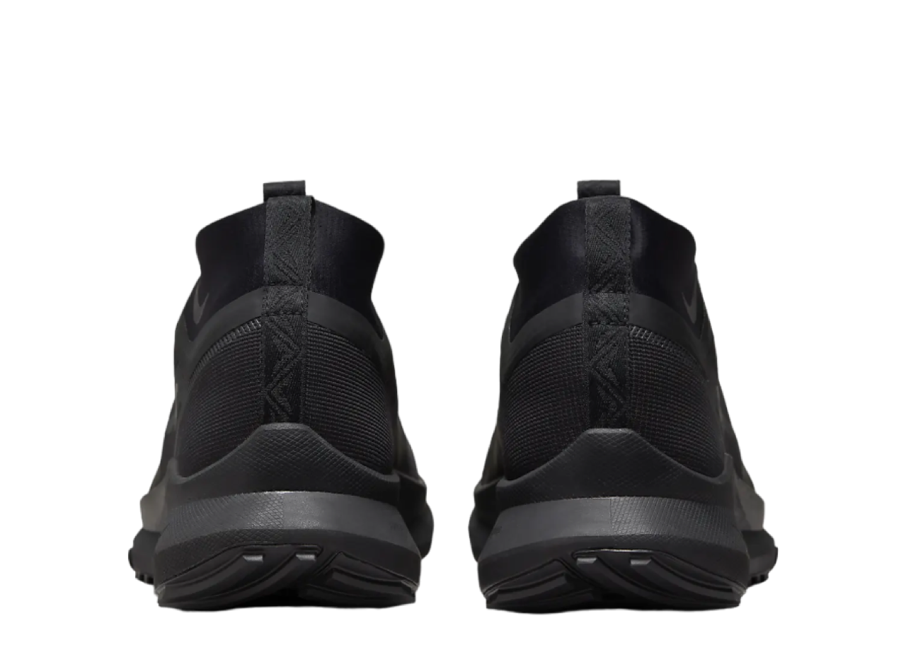 Nike React Pegasus Trail 4 GORE-TEX Black Antrachite - photo 3