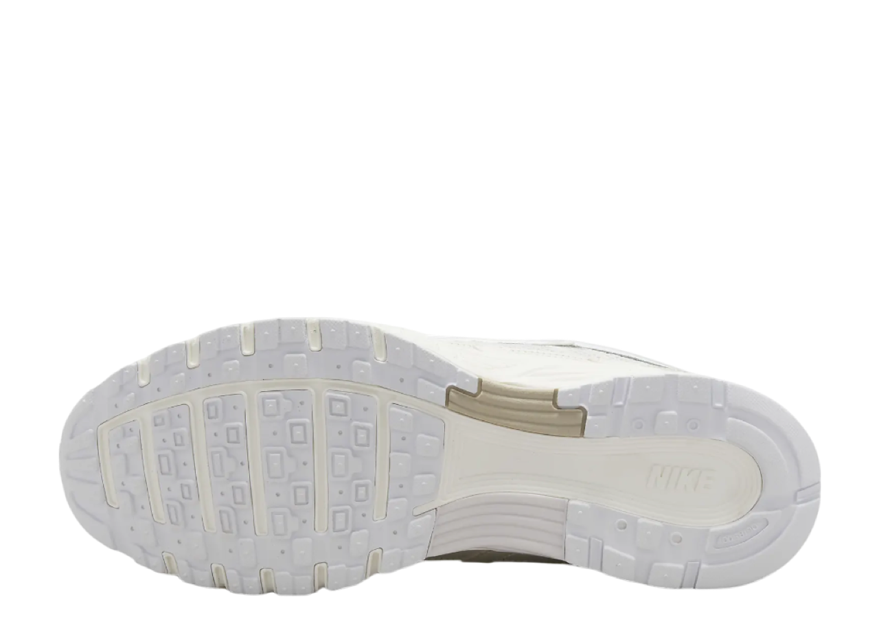 Nike P-6000 White Sail Vast Grey - photo 4