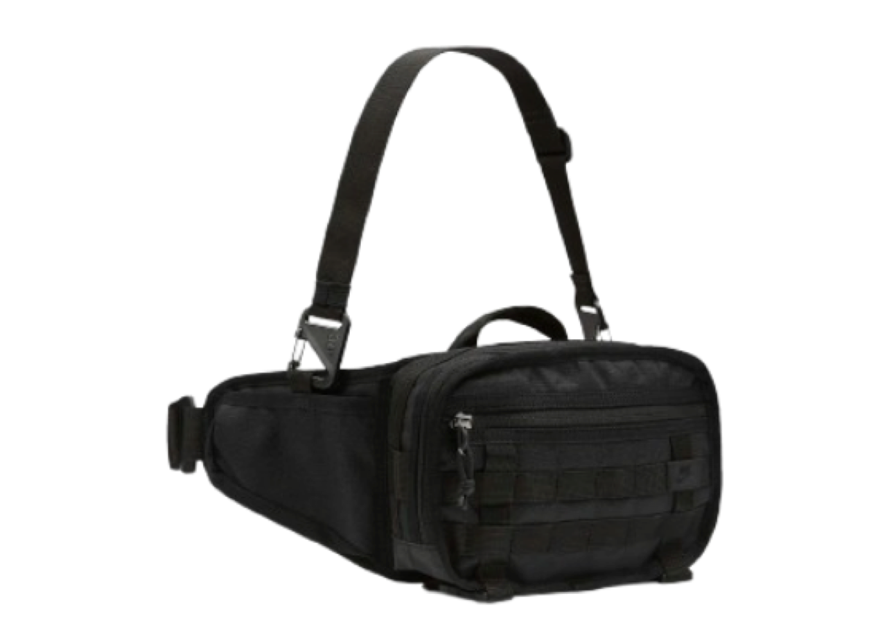 Nike Sportswear RPM Waistpack Black (4L) - photo 2