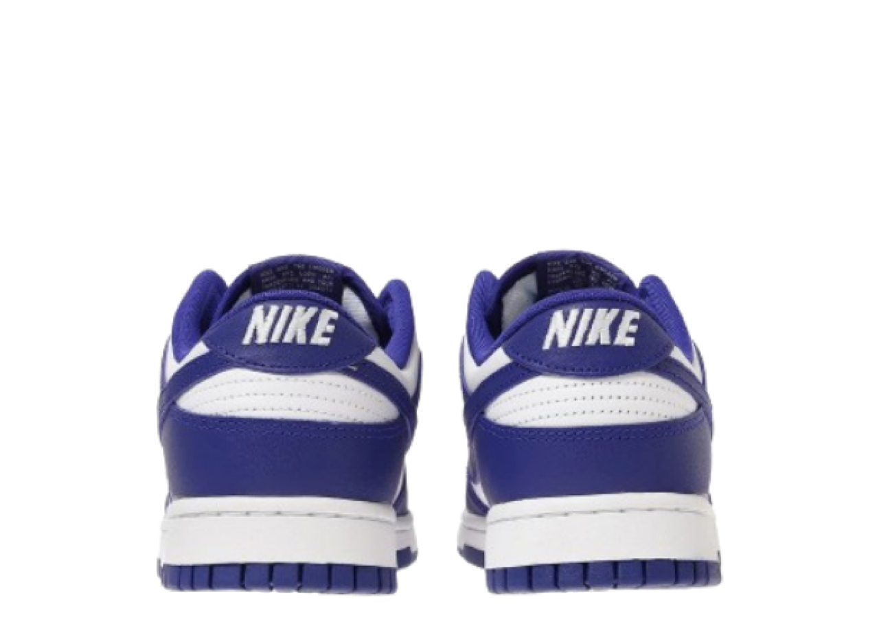 Nike Dunk Low Retro Concord - photo 3